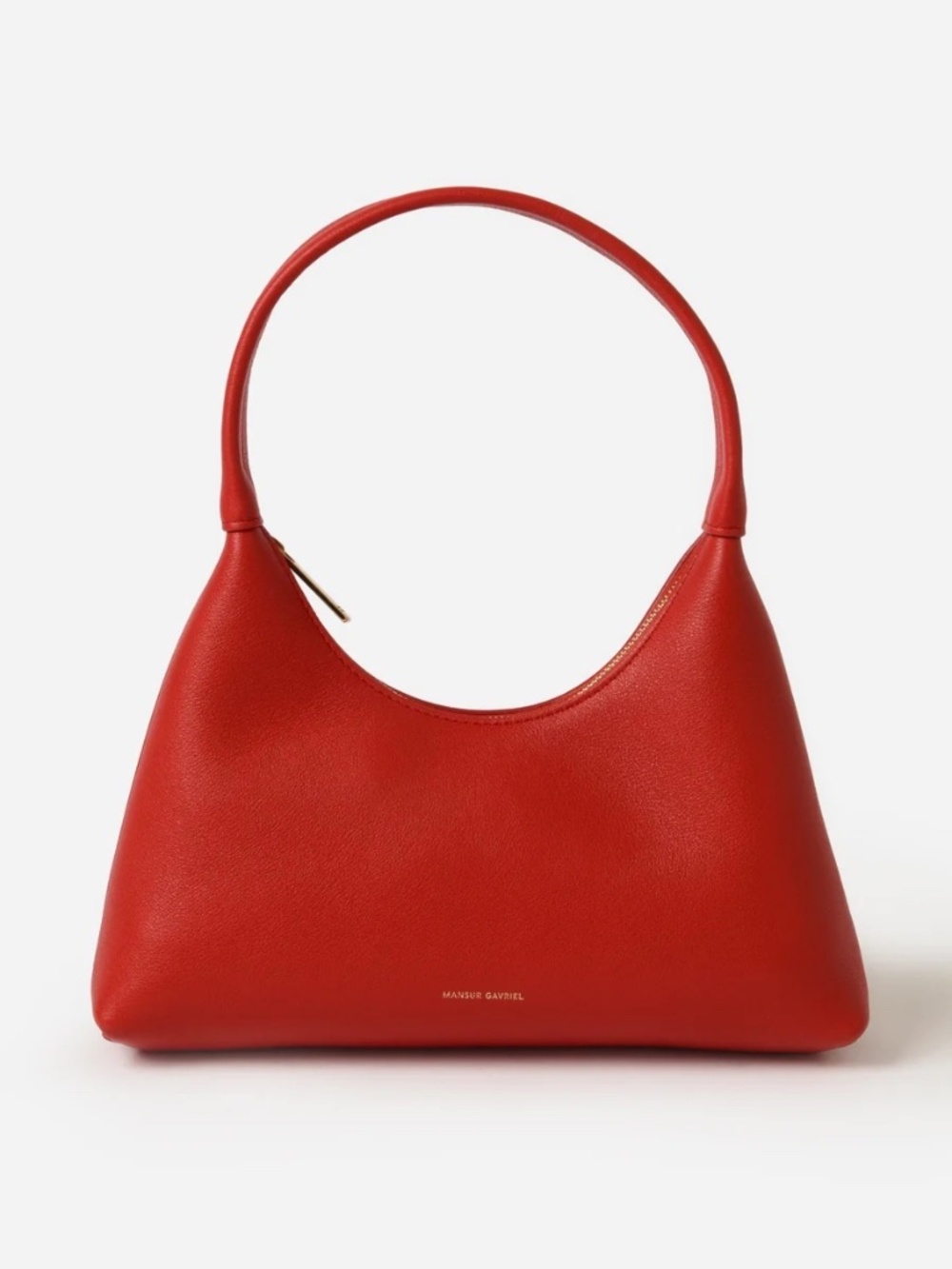 Mansur Gavriel Mini Candy Bag - Poppy